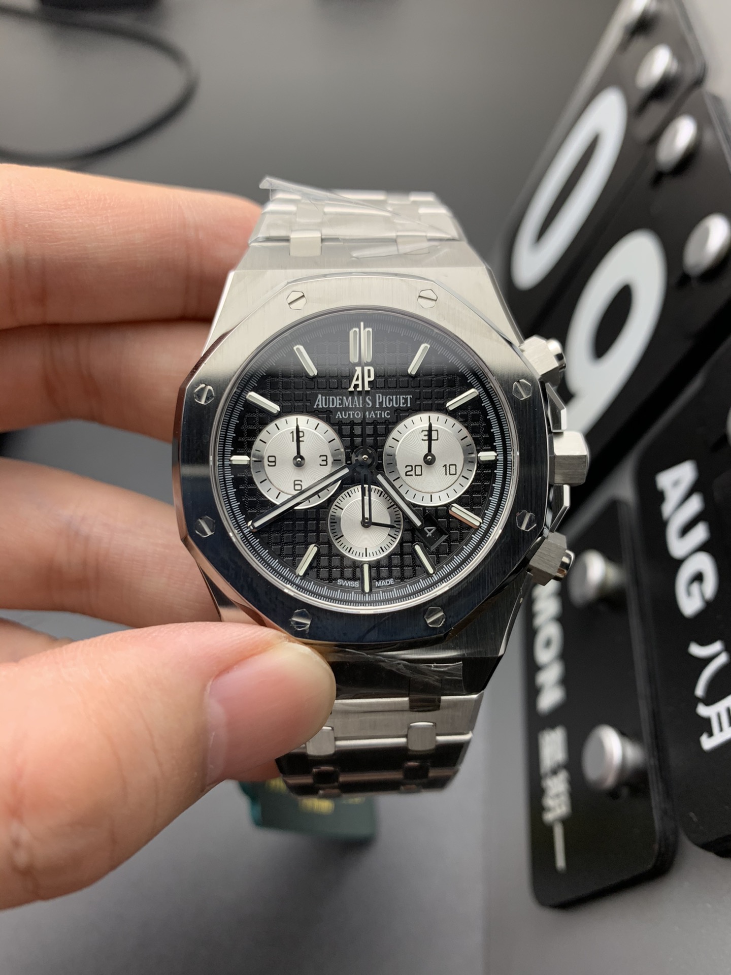 Audemars Piguet OM AP计时