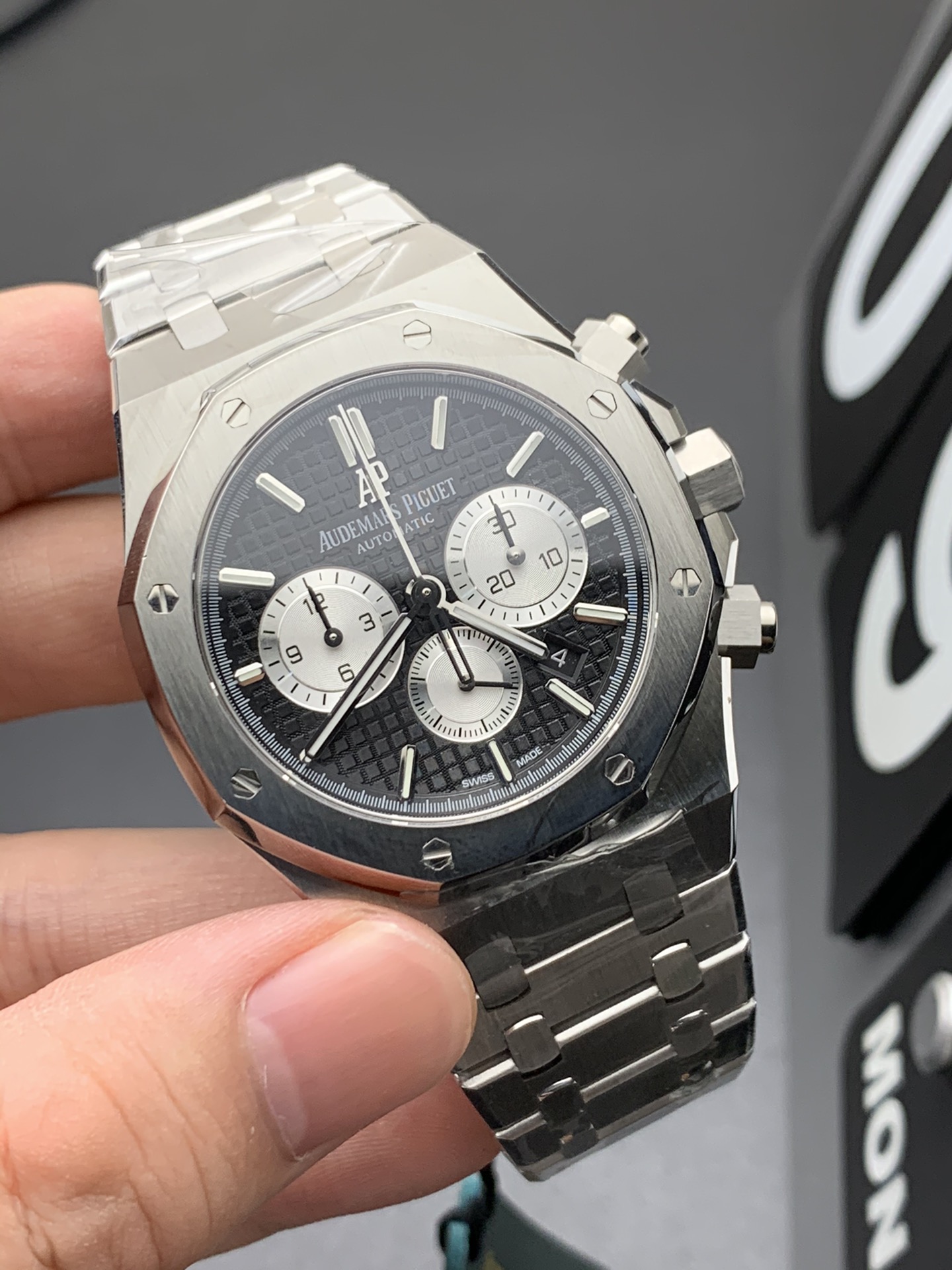 Audemars Piguet OM AP计时
