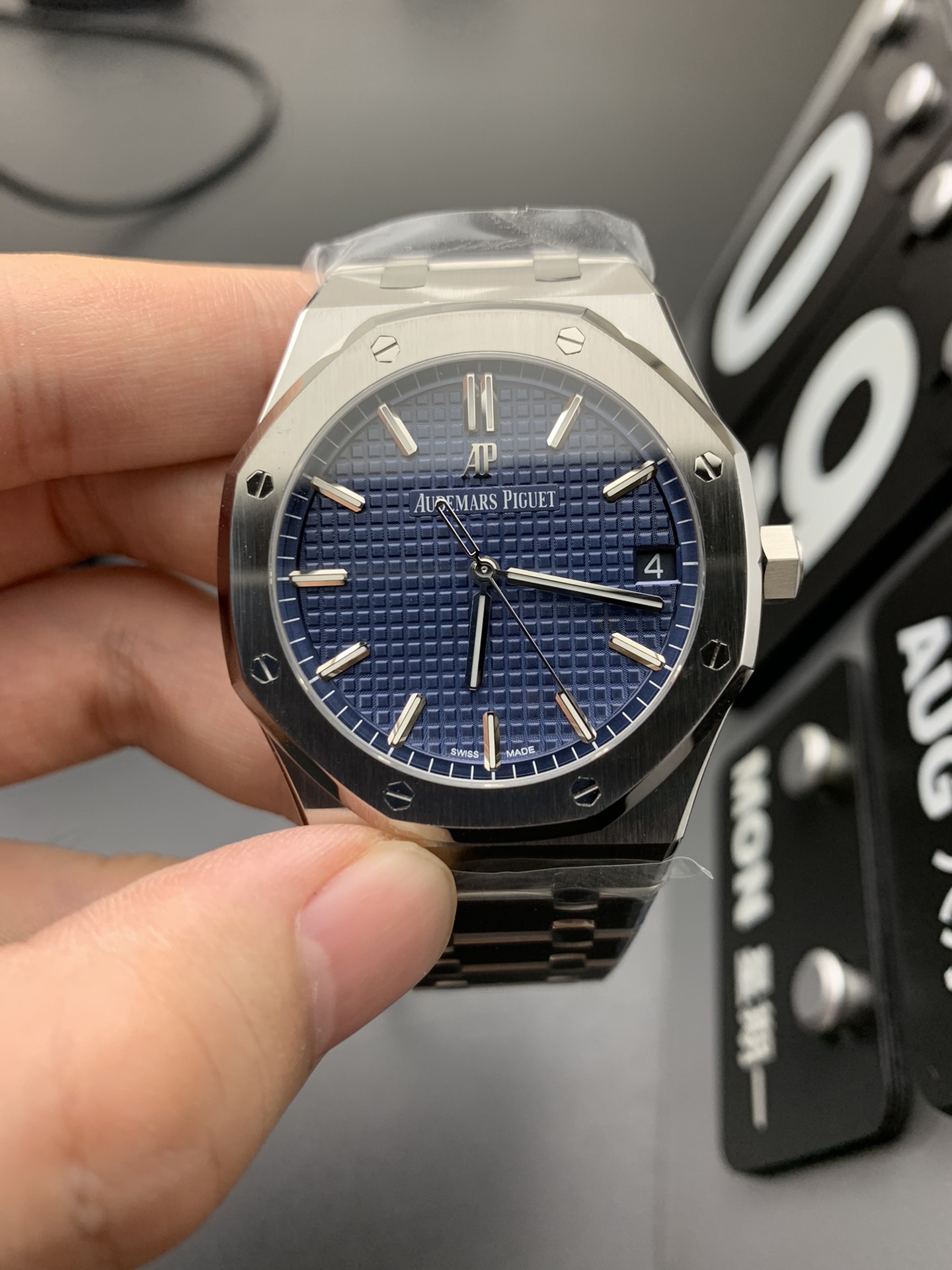 Audemars Piguet 15500