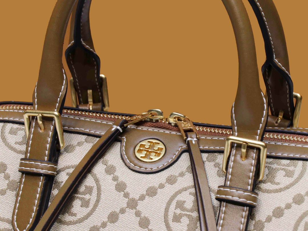 Tory Burch 大 ToryBurch中号 83970 小号83939 酒桶包简直不要太可爱