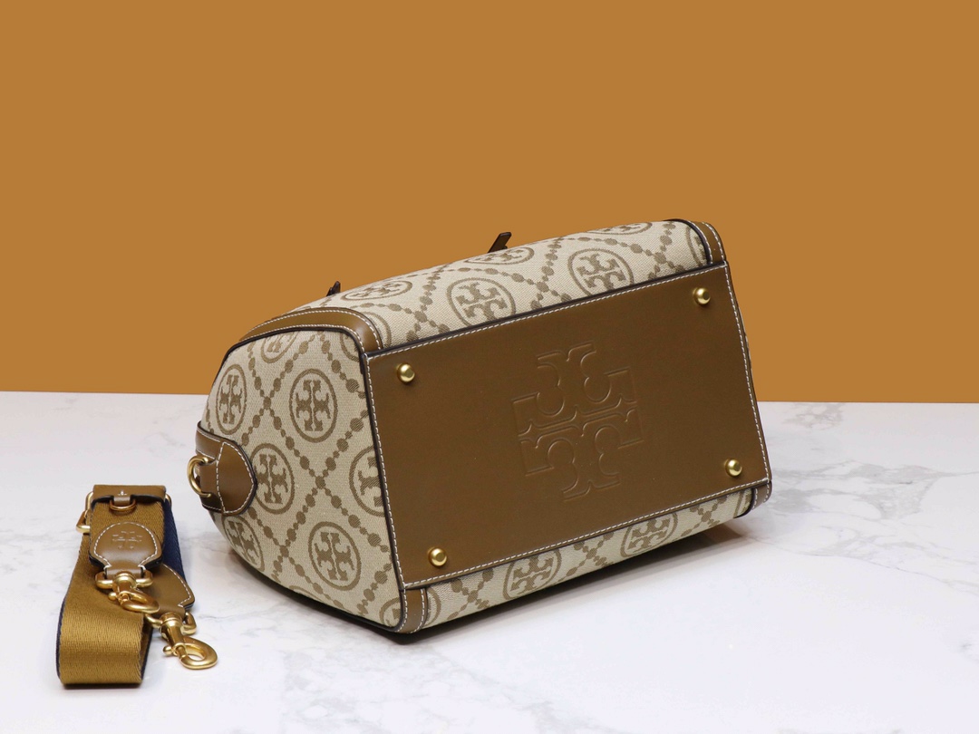 Tory Burch 大 ToryBurch中号 83970 小号83939 酒桶包简直不要太可爱