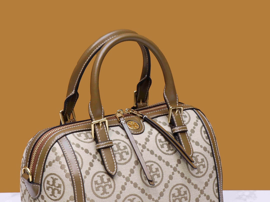 Tory Burch 大 ToryBurch中号 83970 小号83939 酒桶包简直不要太可爱