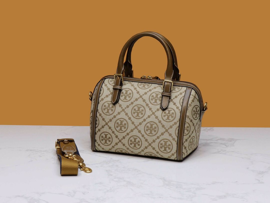 Tory Burch 大 ToryBurch中号 83970 小号83939 酒桶包简直不要太可爱