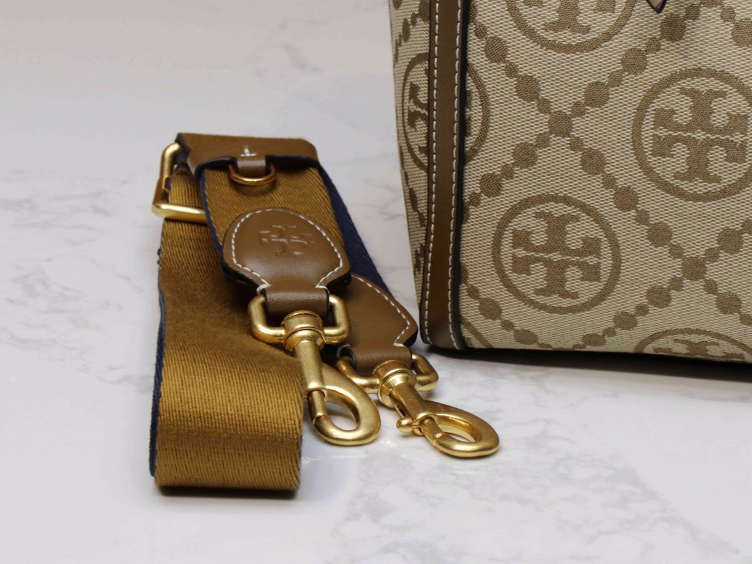 Tory Burch 大 ToryBurch中号 83970 小号83939 酒桶包简直不要太可爱