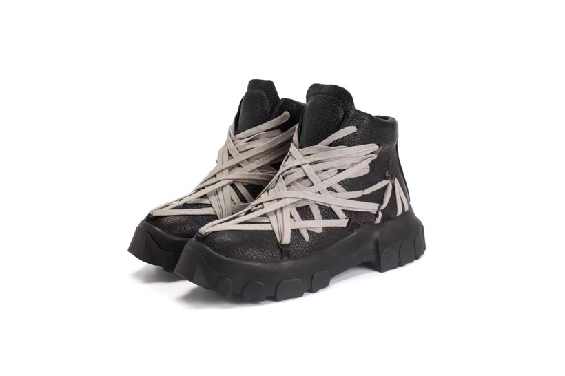 릭오웬스 신발 37706 Rick Owens Shoes