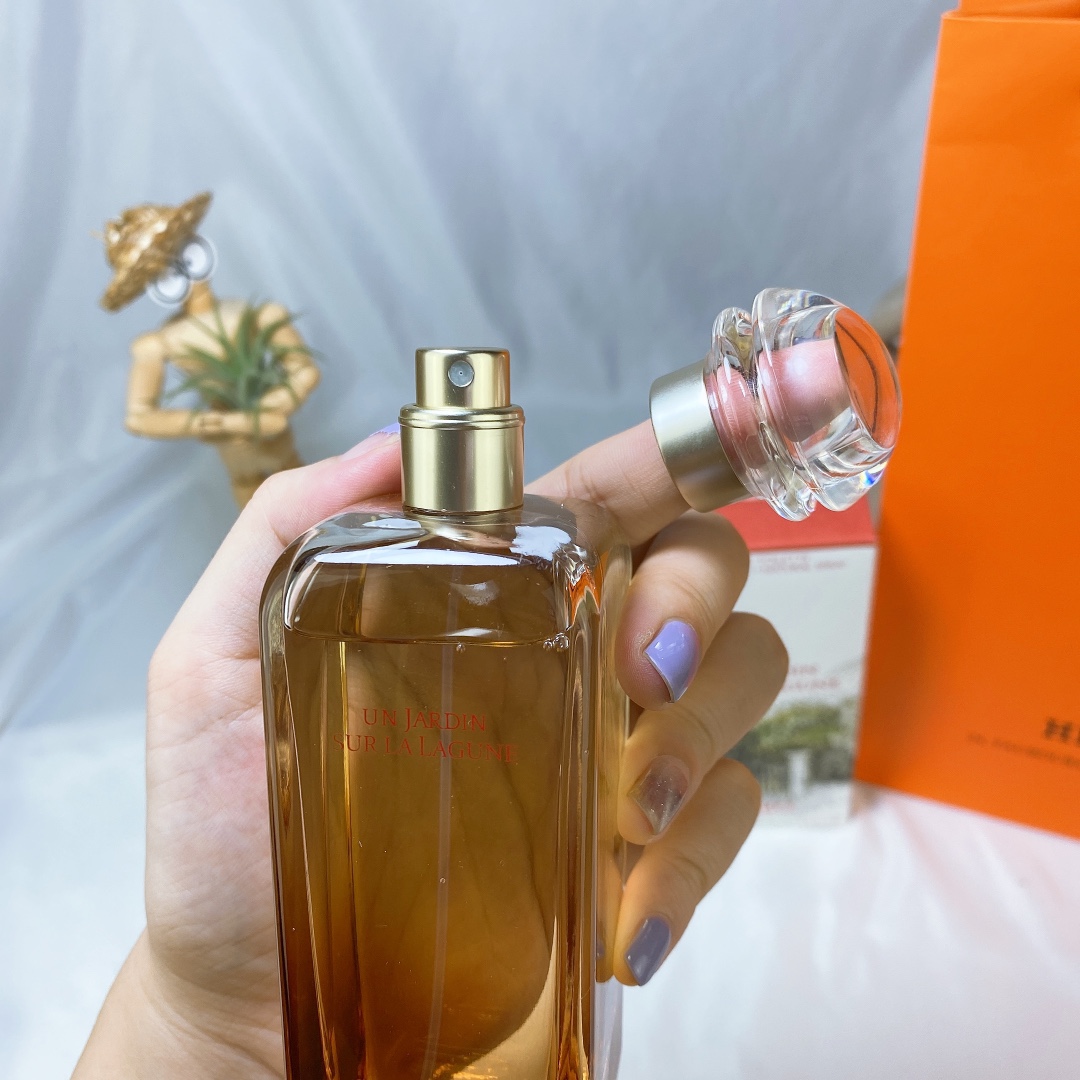 Hermes Un Jardin Sur La Lagune Eau De Toilette - 100ml 6 i1628494373 1633 4