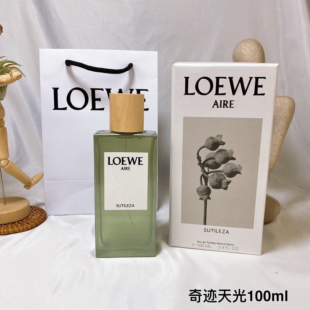 Loewe Perfume White Women
