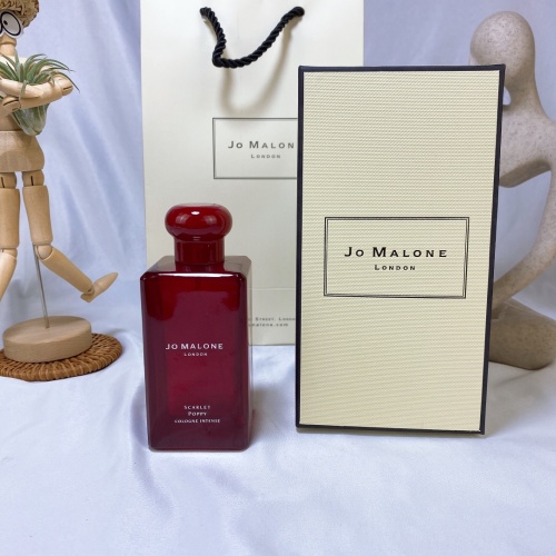 Jo Malone Scarlet Poppy Cologne Intense - Floral Fragrance for Women - 100ml 1 Jo Malone Scarlet Poppy Cologne Intense - Floral Fragrance for Women - 100ml