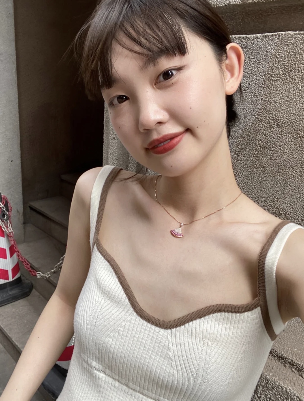 NO:631712,Pink gradient skirt, already feeling the sweet atmosphere of Chinese Valentine's Day, skirts, high-end Cardia accessories19860909粉粉渐变裙, 已经感受到七夕甜甜的氛围了,,skirts,卡迪亚高端饰品,Jewelry