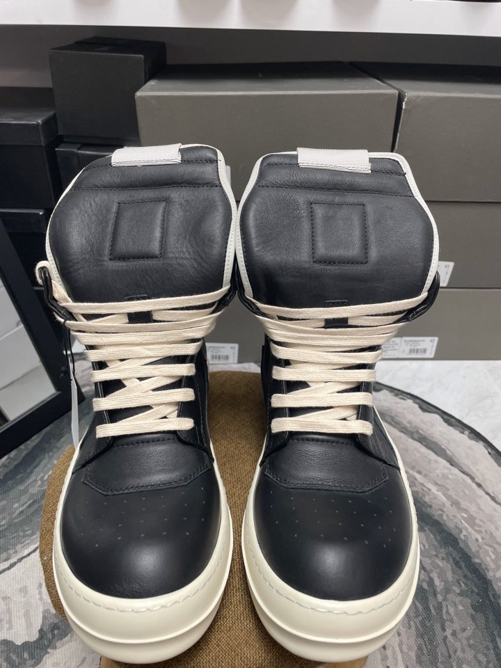 릭오웬스 신발 37723 Rick Owens Shoes