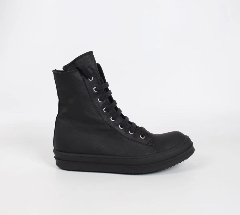릭오웬스 신발 37695 Rick Owens Shoes