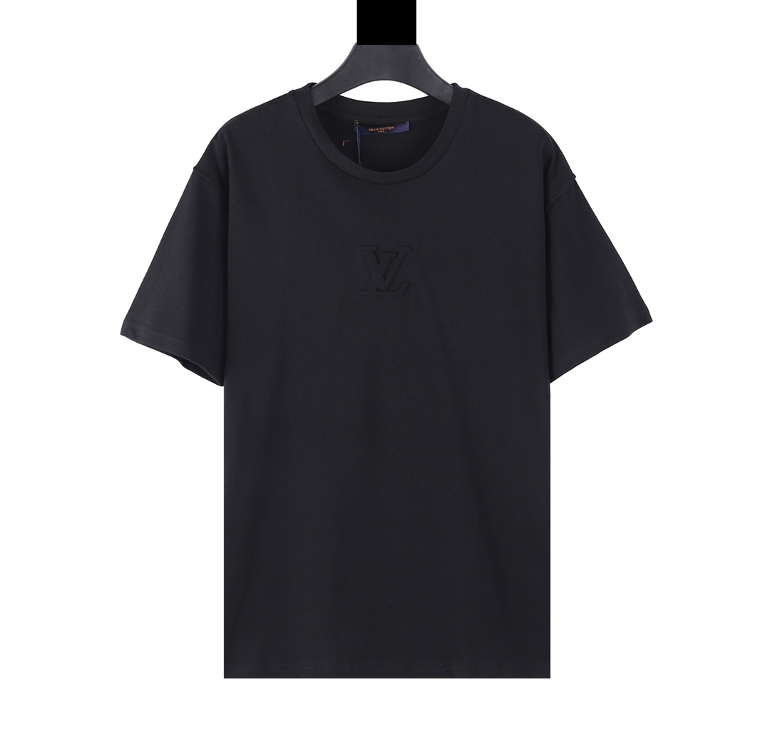 Louis Vuitton Clothing T-Shirt High Quality 1:1 Replica
 Unisex Short Sleeve