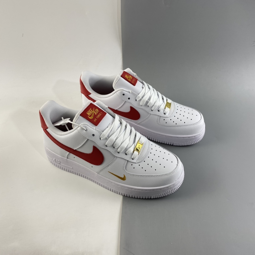 P200  NIKE Air Force 1’07 Low 空军一号低帮经典休闲板鞋 CZ0270-104