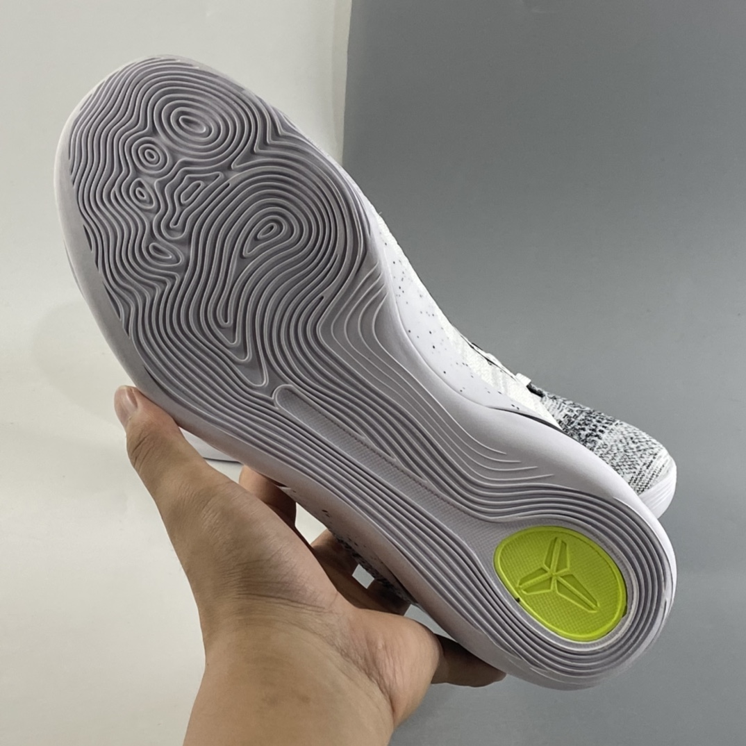 P260  NIKE Kobe 9 Elite Low ‘’Beethoven ‘’科比9代专业实战篮球鞋 653456-101