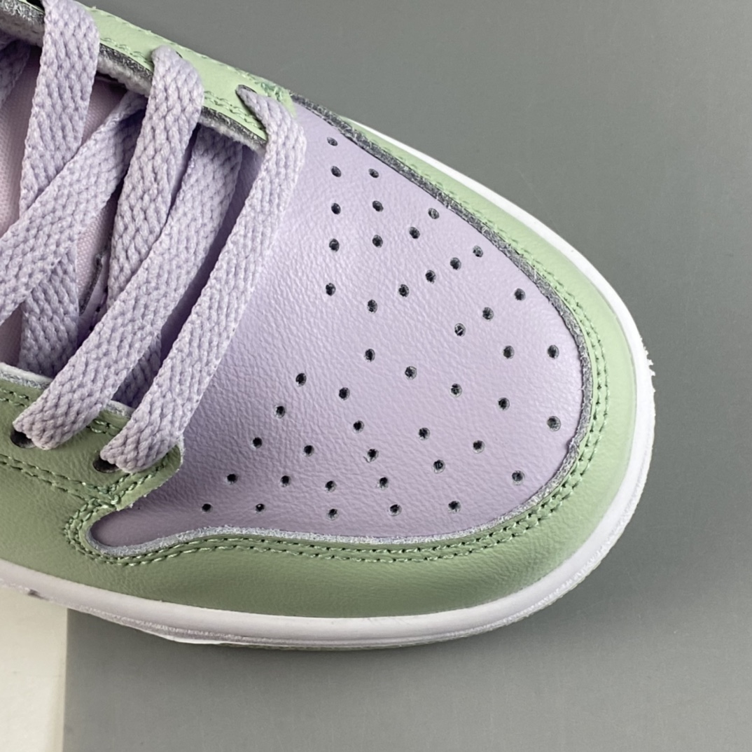 P260  NIKE SB Dunk Low Prm 白浅紫配色SB扣碎篮板时尚休闲板鞋 DD1503-600