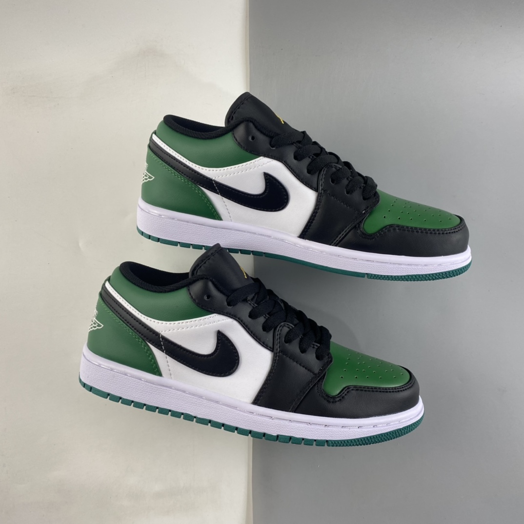 P200   Air Jordan 1 Low AJ1低帮时尚休闲板鞋 553558-371