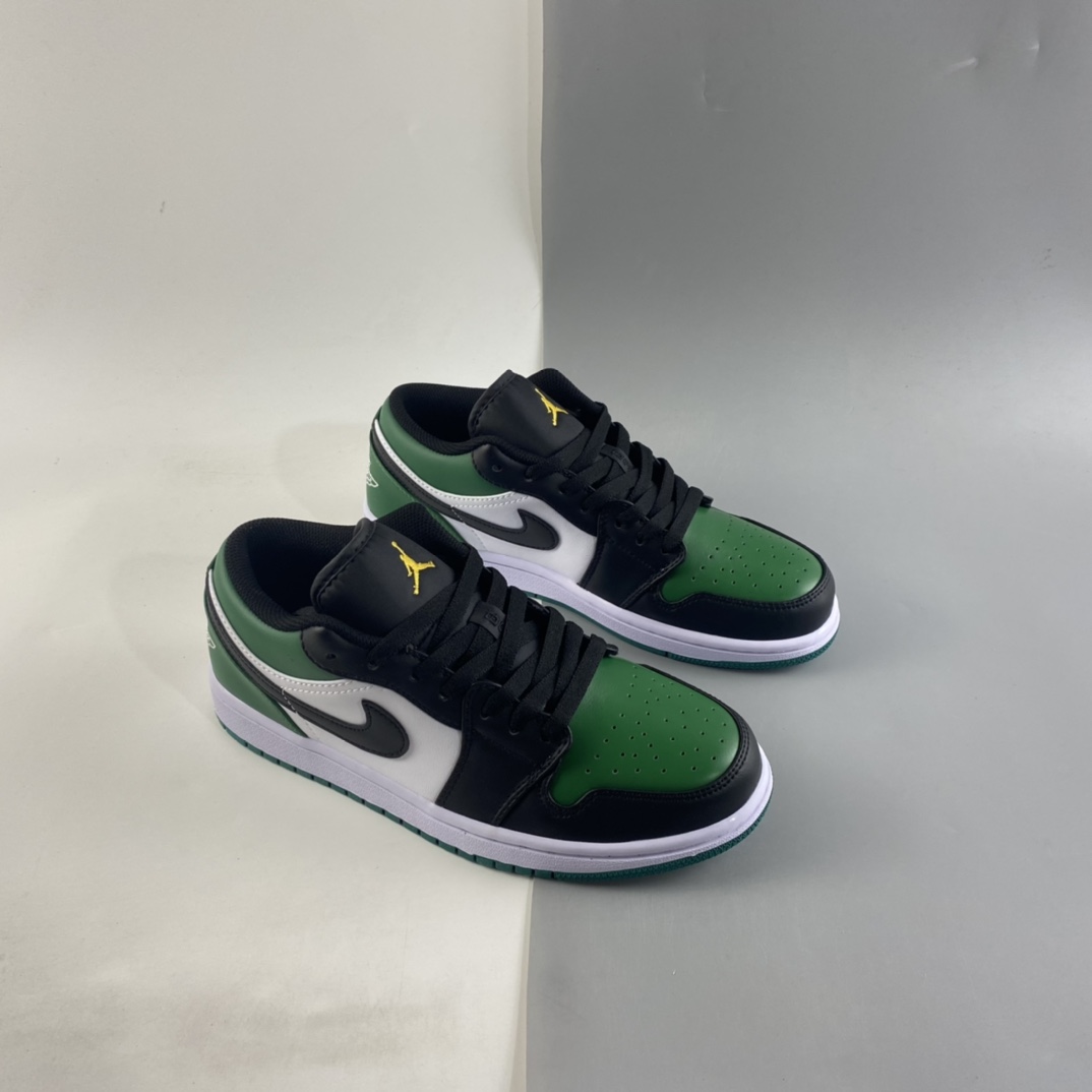 P200   Air Jordan 1 Low AJ1低帮时尚休闲板鞋 553558-371
