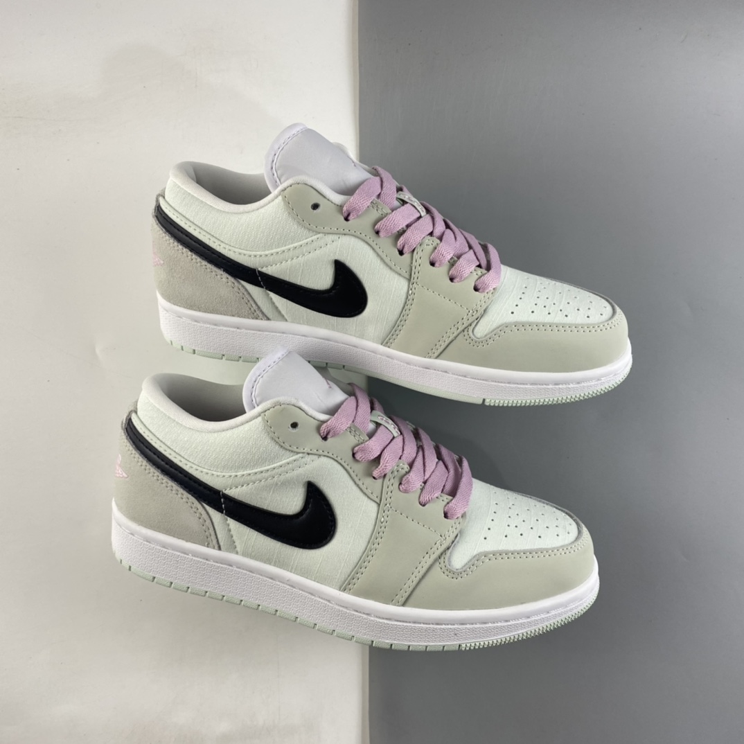 P240   Air Jordan 1 Low AJ1低帮时尚休闲板鞋 CZ0776-300