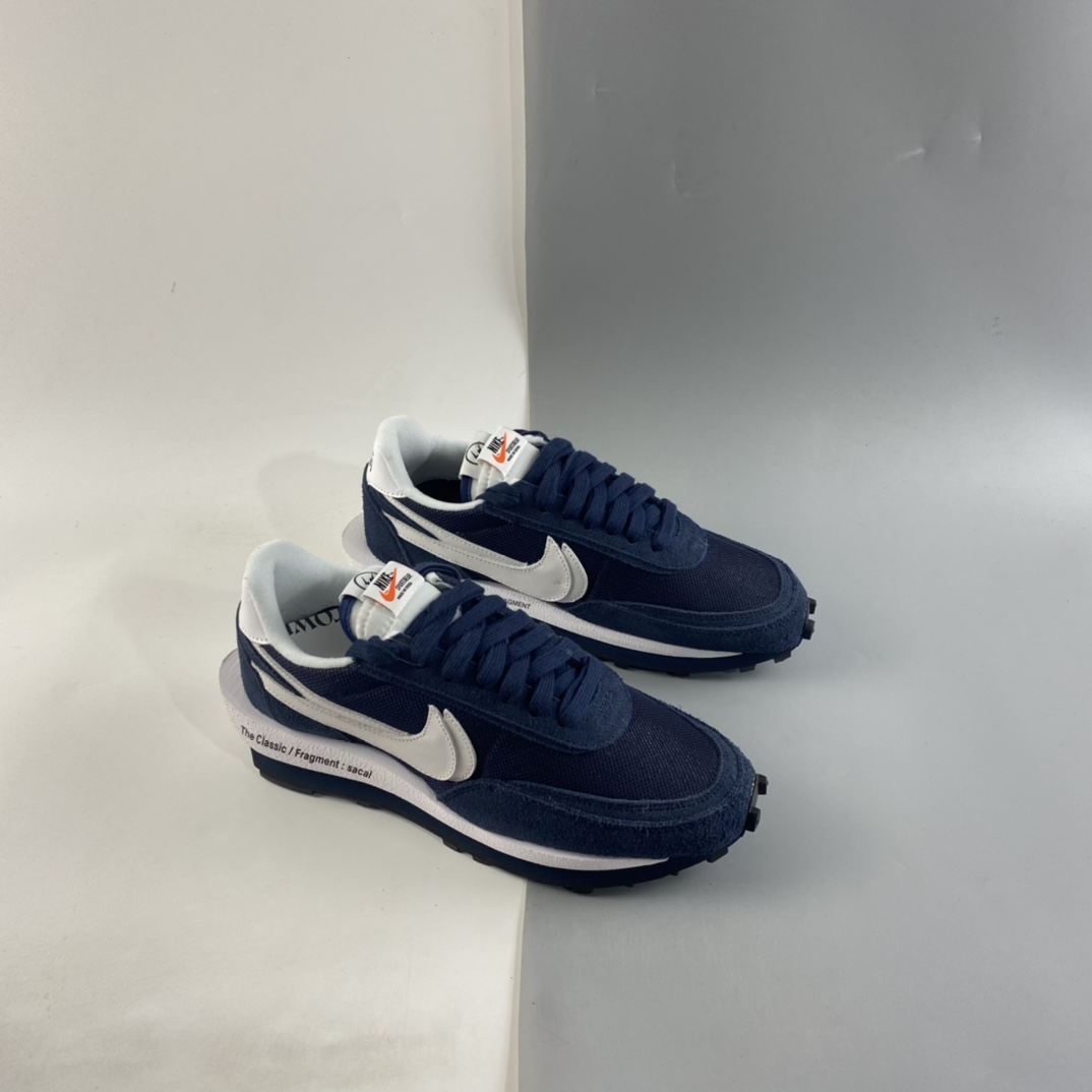 P220 Fragment Design x Sacai x NIKE LDWaffle 联名重叠设计前卫华夫变形休闲慢跑鞋 DH2684-400-莆田鞋,莆田鞋货源,高仿鞋,高仿鞋货源,安福档口,莆田高仿鞋,莆田鞋批发,高仿鞋批发,莆田高仿运动鞋,高仿运动鞋,莆田运动鞋 P220 Fragment Design x Sacai x NIKE LDWaffle 联名重叠设计前卫华夫变形休闲慢跑鞋 DH2684-400