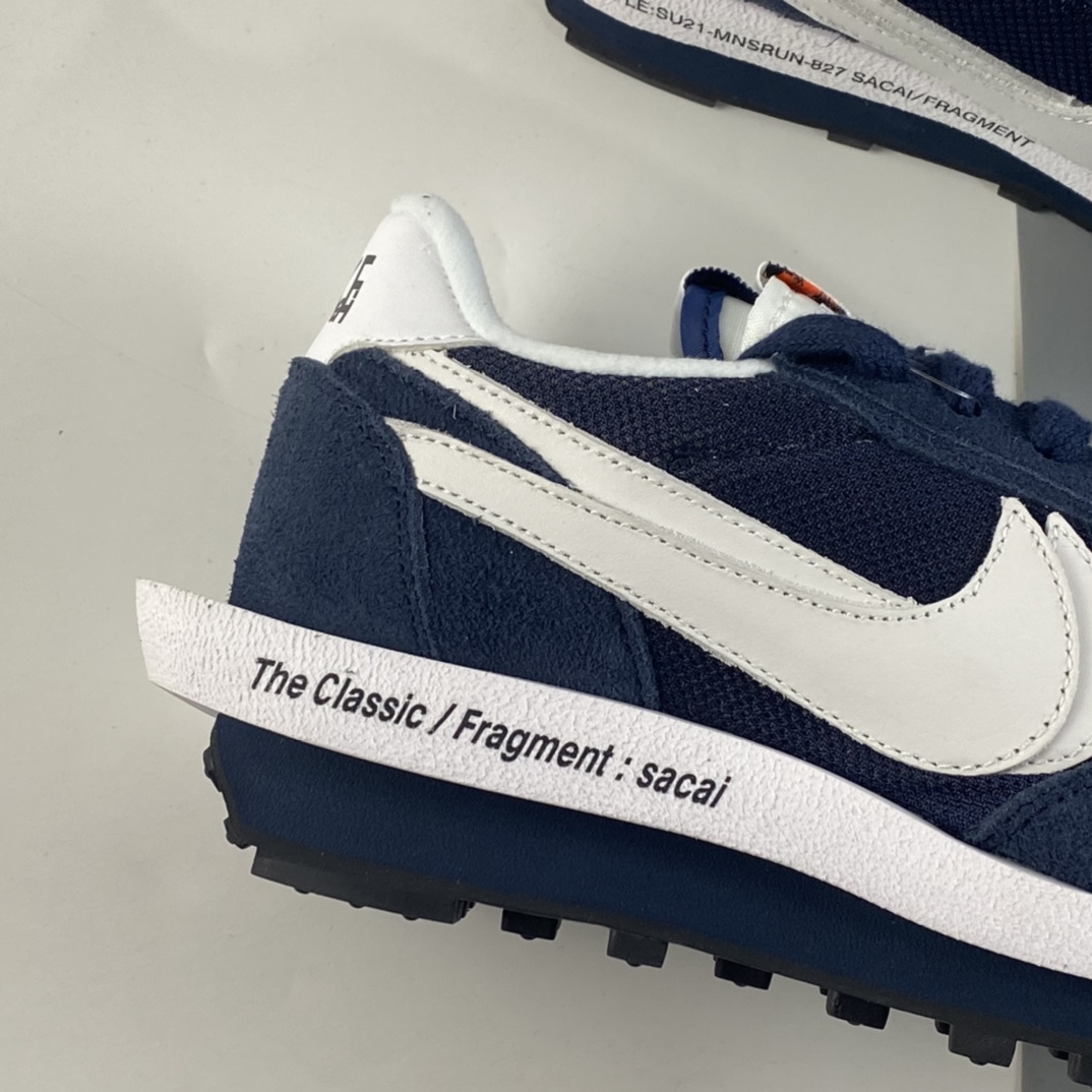 P220 Fragment Design x Sacai x NIKE LDWaffle 联名重叠设计前卫华夫变形休闲慢跑鞋 DH2684-400-莆田鞋,莆田鞋货源,高仿鞋,高仿鞋货源,安福档口,莆田高仿鞋,莆田鞋批发,高仿鞋批发,莆田高仿运动鞋,高仿运动鞋,莆田运动鞋 P220 Fragment Design x Sacai x NIKE LDWaffle 联名重叠设计前卫华夫变形休闲慢跑鞋 DH2684-400
