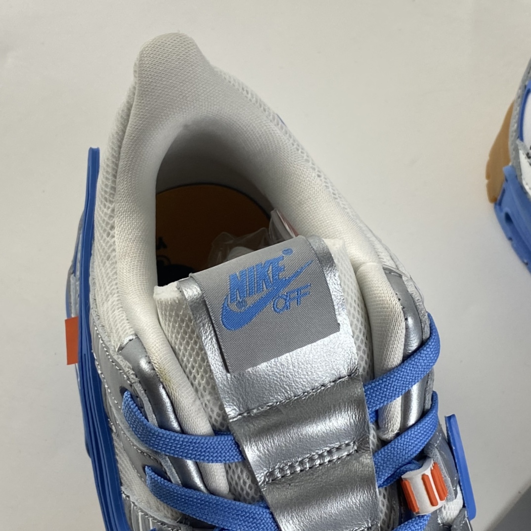 P420 Off-White x NIKE Air Rubber Dunk”University Blue”2.0橡胶扣篮运动滑板板鞋“OW白银大学蓝生胶底”CU6015-100 5 41 42 42.5 43 44 44.5 45 46 47.5-莆田鞋,莆田鞋货源,高仿鞋,高仿鞋货源,安福档口,莆田高仿鞋,莆田鞋批发,高仿鞋批发,莆田高仿运动鞋,高仿运动鞋,莆田运动鞋 P420 Off-White x NIKE Air Rubber Dunk”University Blue”2.0橡胶扣篮运动滑板板鞋“OW白银大学蓝生胶底”CU6015-100 5 41 42 42.5 43 44 44.5 45 46 47.5