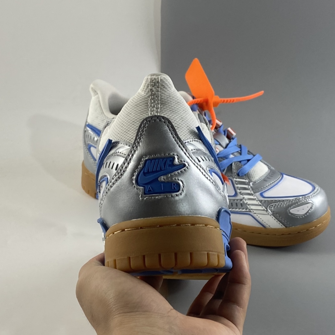 P420 Off-White x NIKE Air Rubber Dunk”University Blue”2.0橡胶扣篮运动滑板板鞋“OW白银大学蓝生胶底”CU6015-100 5 41 42 42.5 43 44 44.5 45 46 47.5-莆田鞋,莆田鞋货源,高仿鞋,高仿鞋货源,安福档口,莆田高仿鞋,莆田鞋批发,高仿鞋批发,莆田高仿运动鞋,高仿运动鞋,莆田运动鞋 P420 Off-White x NIKE Air Rubber Dunk”University Blue”2.0橡胶扣篮运动滑板板鞋“OW白银大学蓝生胶底”CU6015-100 5 41 42 42.5 43 44 44.5 45 46 47.5