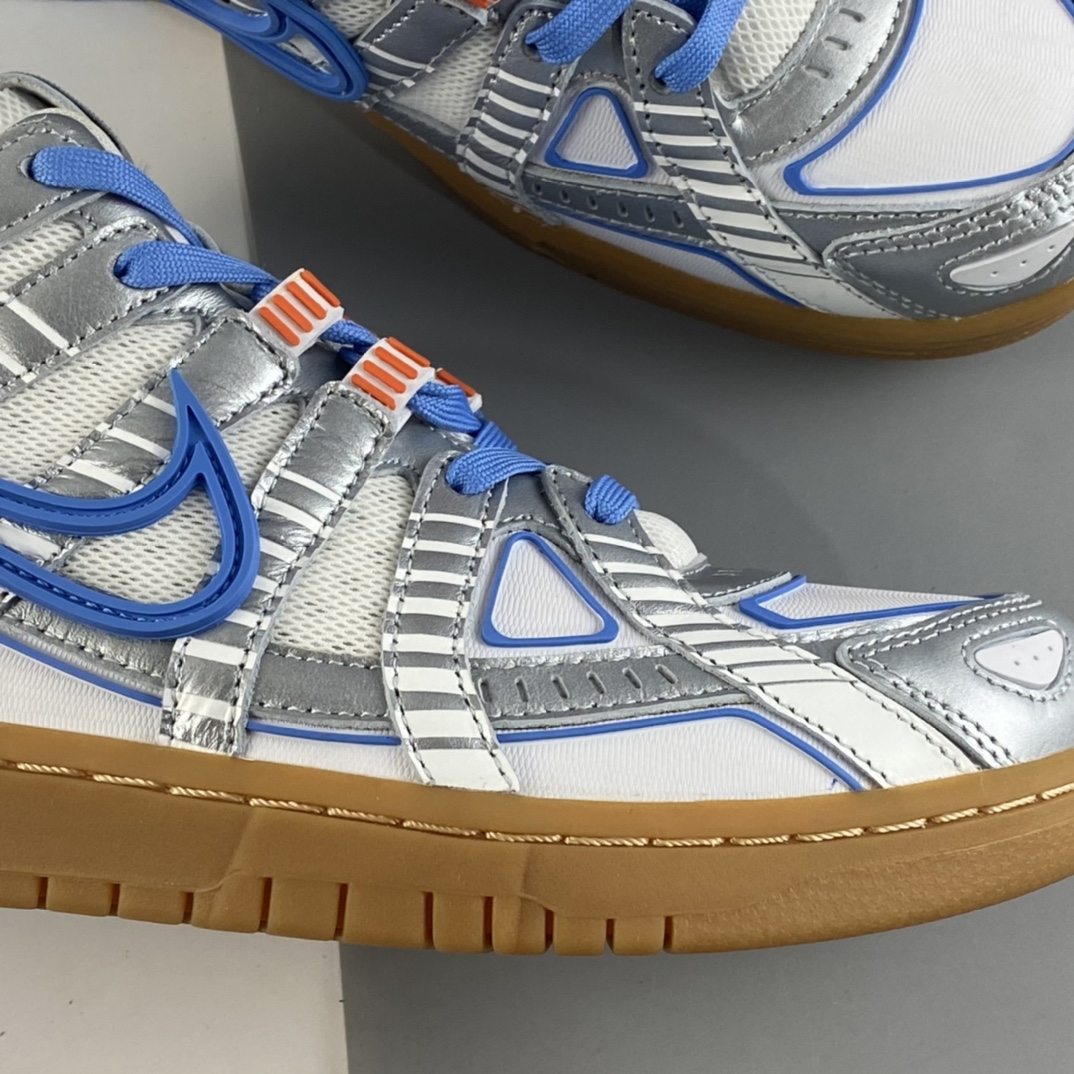 P420 Off-White x NIKE Air Rubber Dunk”University Blue”2.0橡胶扣篮运动滑板板鞋“OW白银大学蓝生胶底”CU6015-100 5 41 42 42.5 43 44 44.5 45 46 47.5-莆田鞋,莆田鞋货源,高仿鞋,高仿鞋货源,安福档口,莆田高仿鞋,莆田鞋批发,高仿鞋批发,莆田高仿运动鞋,高仿运动鞋,莆田运动鞋 P420 Off-White x NIKE Air Rubber Dunk”University Blue”2.0橡胶扣篮运动滑板板鞋“OW白银大学蓝生胶底”CU6015-100 5 41 42 42.5 43 44 44.5 45 46 47.5