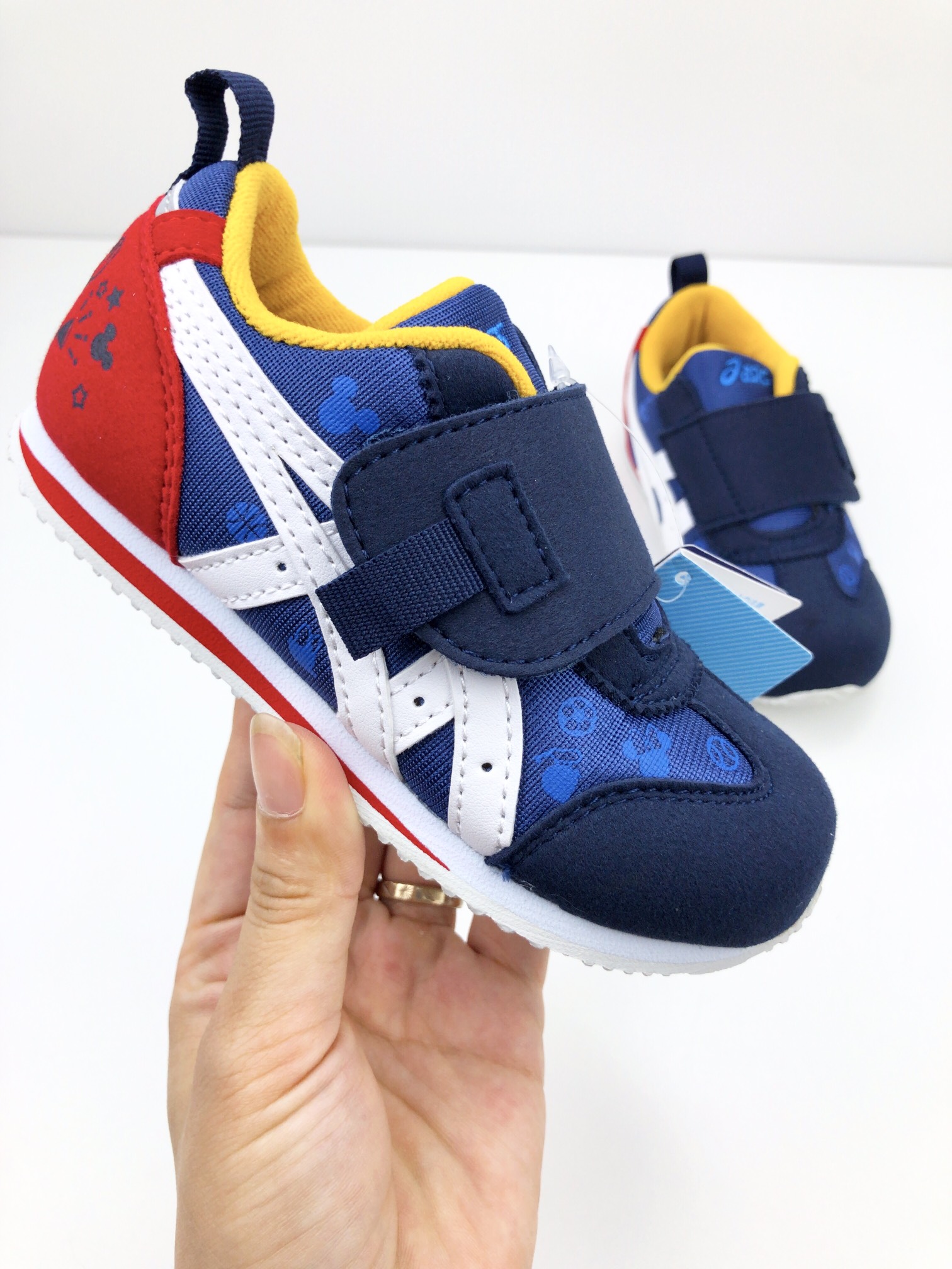 Disney Cartoonist Child Shoes: Size 22.5-27, Cute Joint Venture. - 图片 3