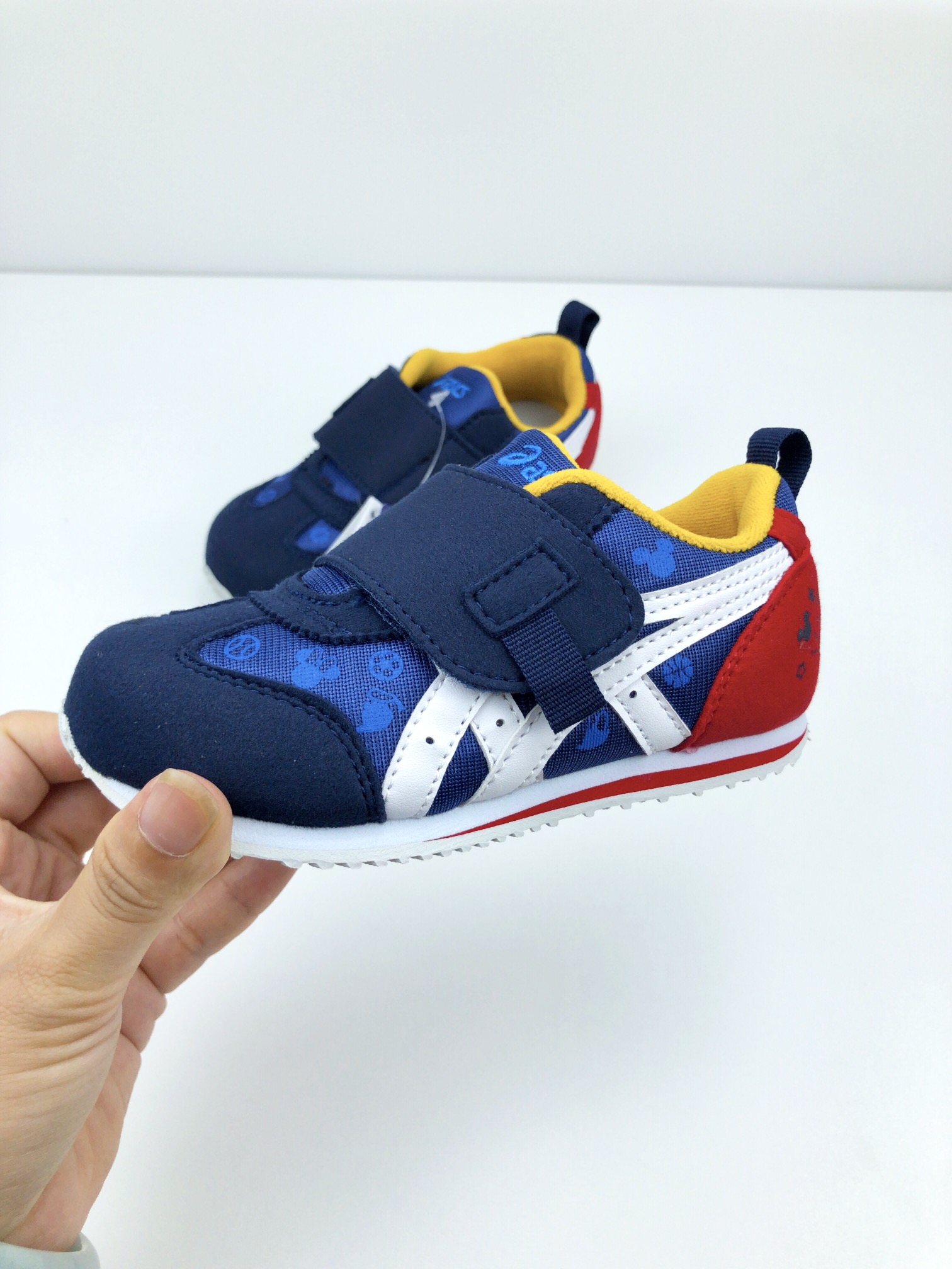 Disney Cartoonist Child Shoes: Size 22.5-27, Cute Joint Venture. - 图片 6