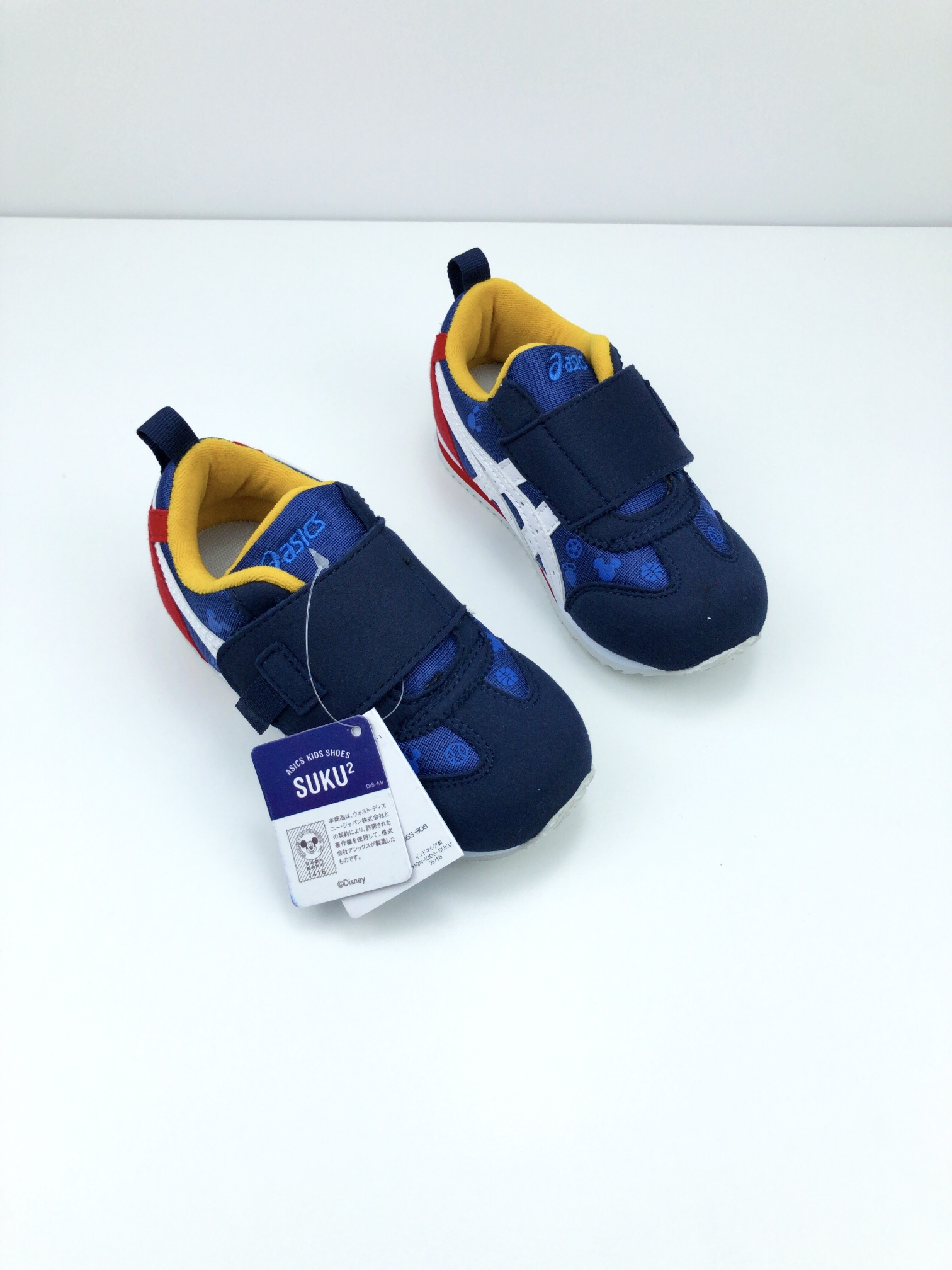 Disney Cartoonist Child Shoes: Size 22.5-27, Cute Joint Venture. - 图片 2