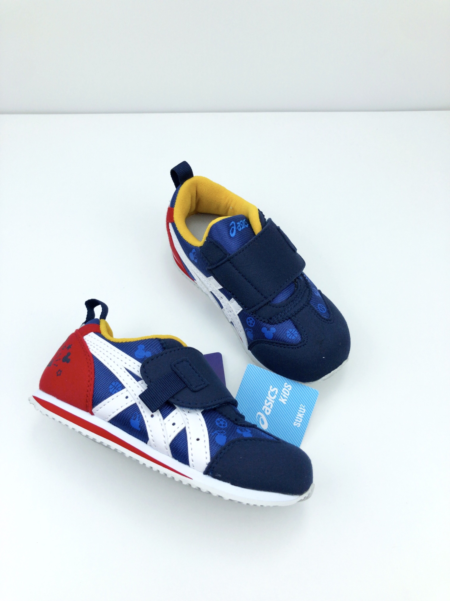 Disney Cartoonist Child Shoes: Size 22.5-27, Cute Joint Venture. - 图片 9