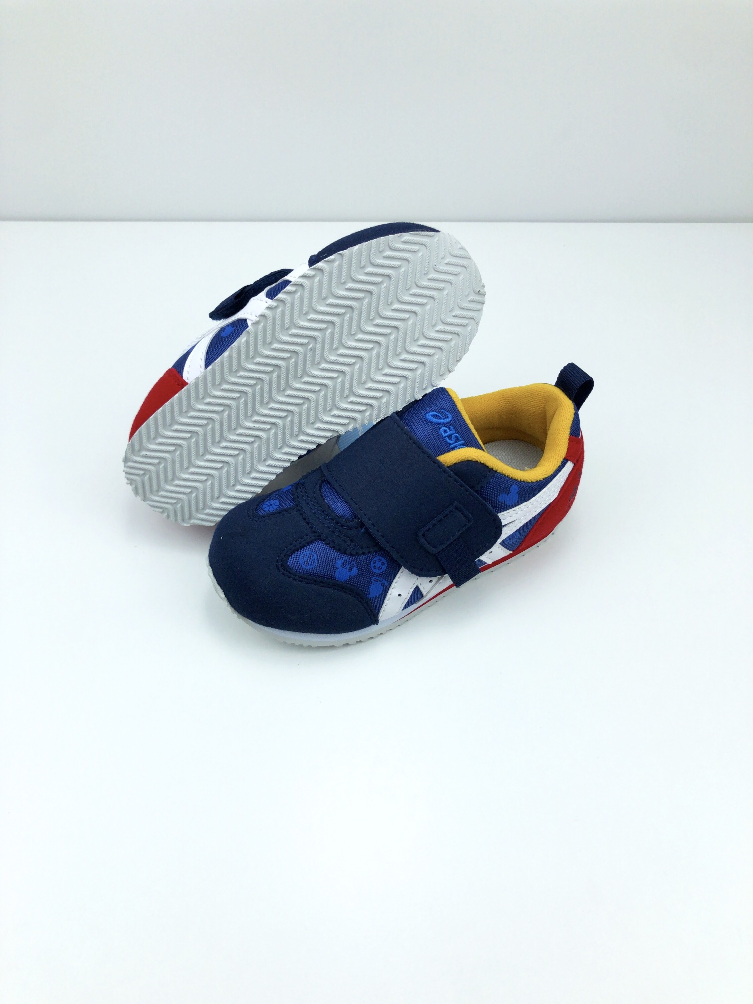 Disney Cartoonist Child Shoes: Size 22.5-27, Cute Joint Venture. - 图片 7