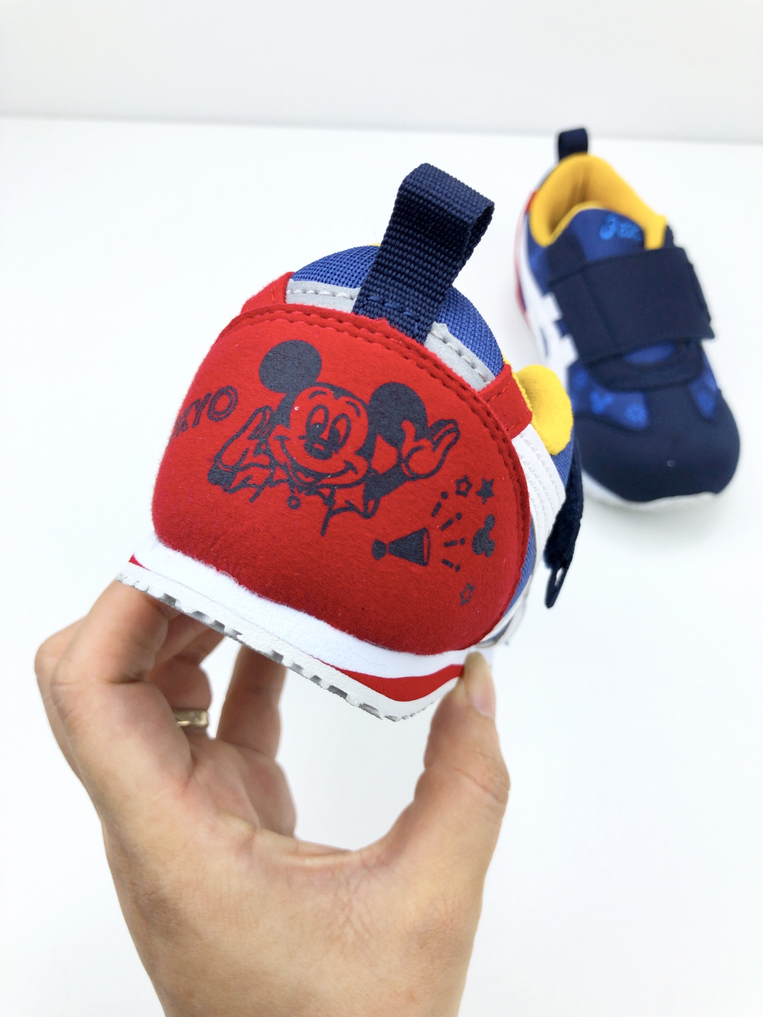 Disney Cartoonist Child Shoes: Size 22.5-27, Cute Joint Venture. - 图片 4