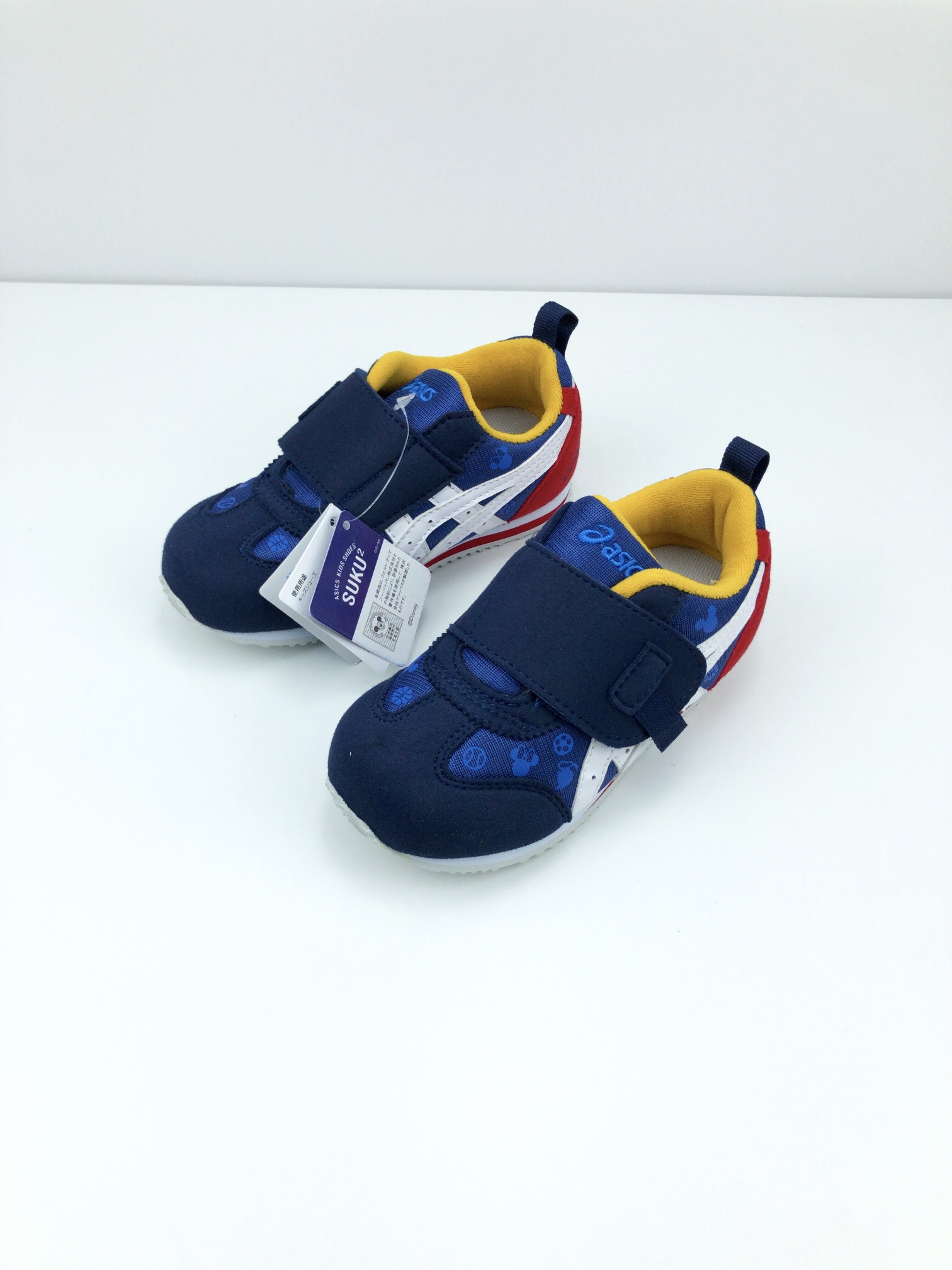 Disney Cartoonist Child Shoes: Size 22.5-27, Cute Joint Venture. - 图片 5