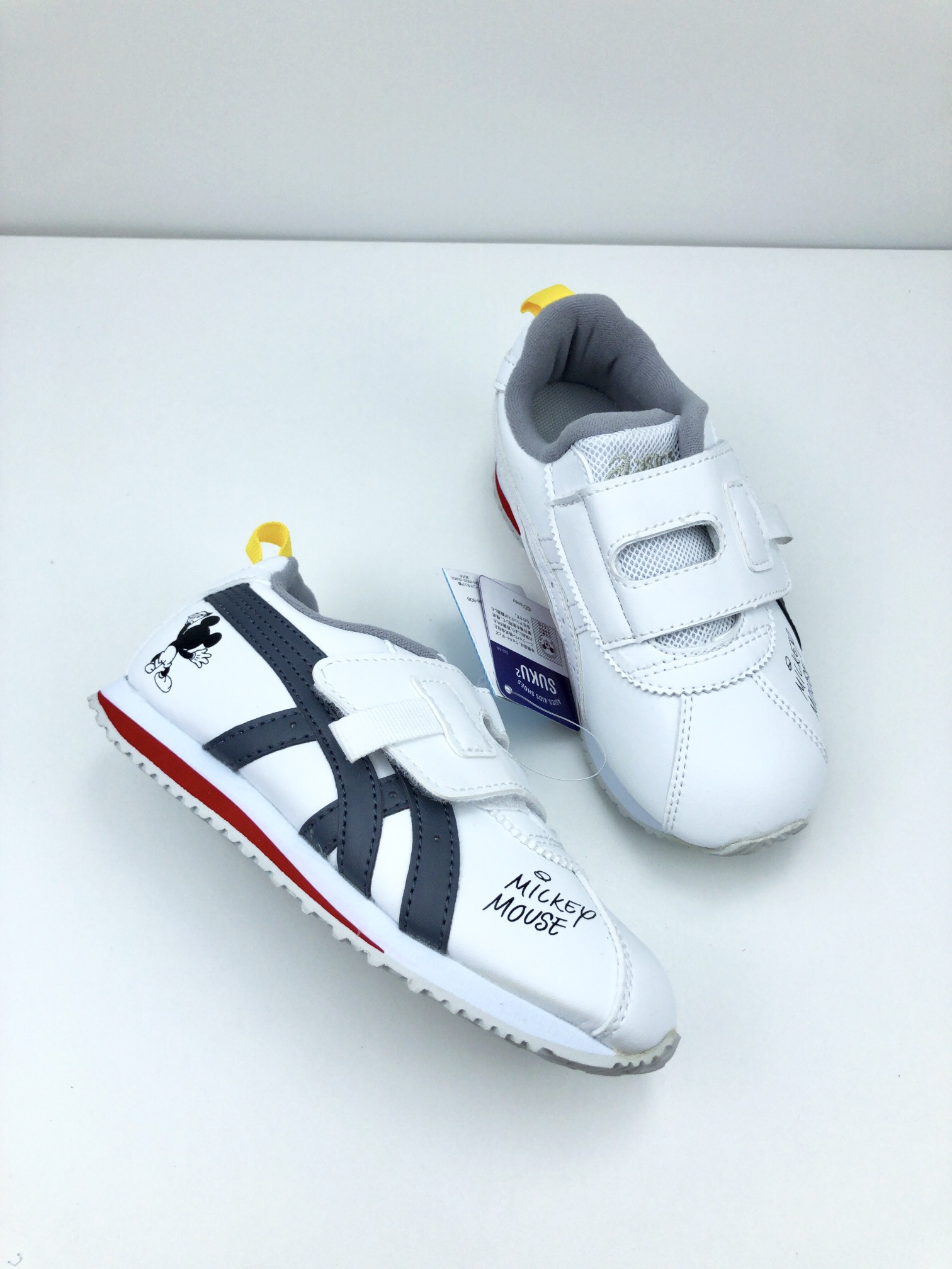 Children’s Fund with Disney’s Mickey McKinney Designs for Ages 6-12: Sizes 28-37 - 图片 9