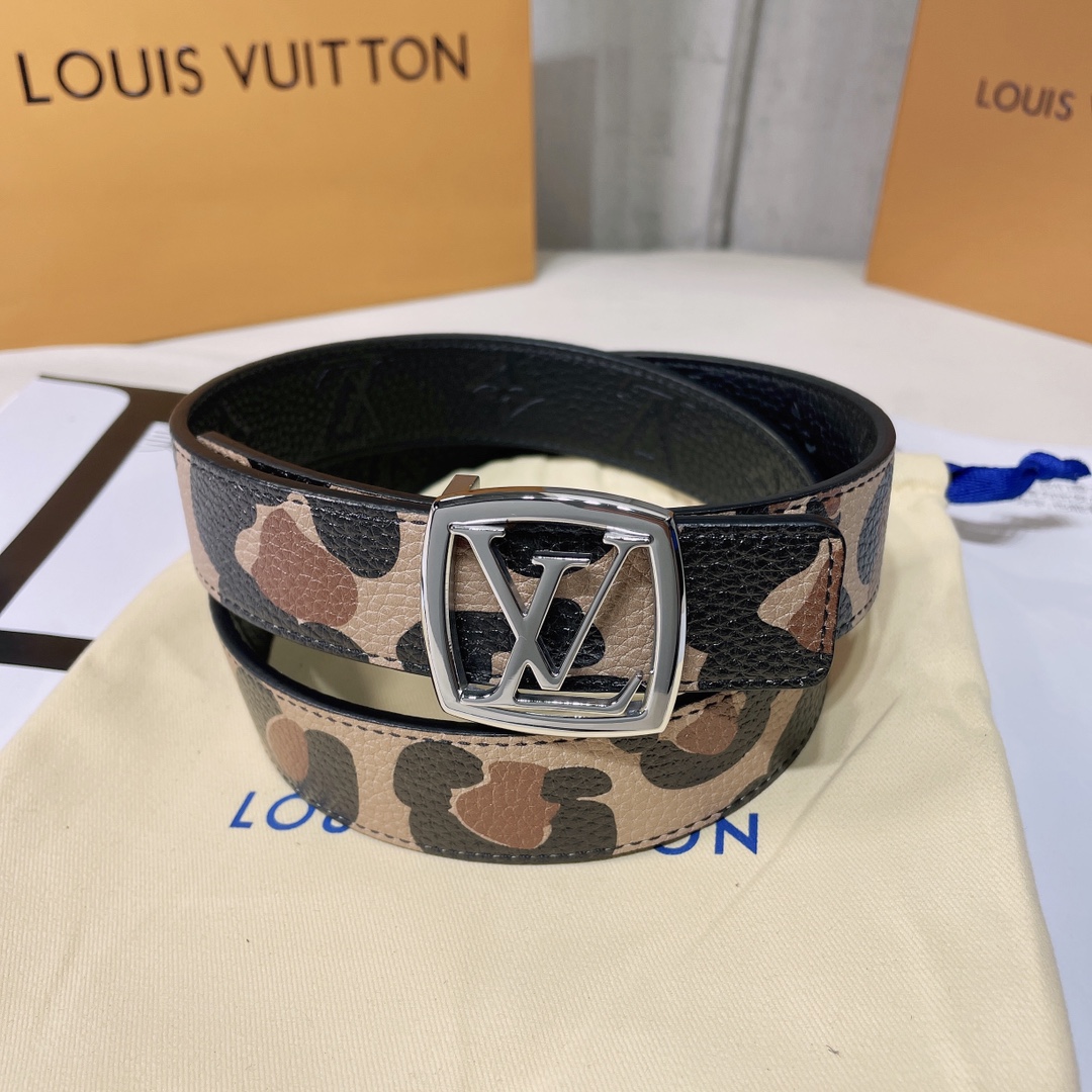 Louis Vuitton Belts Women