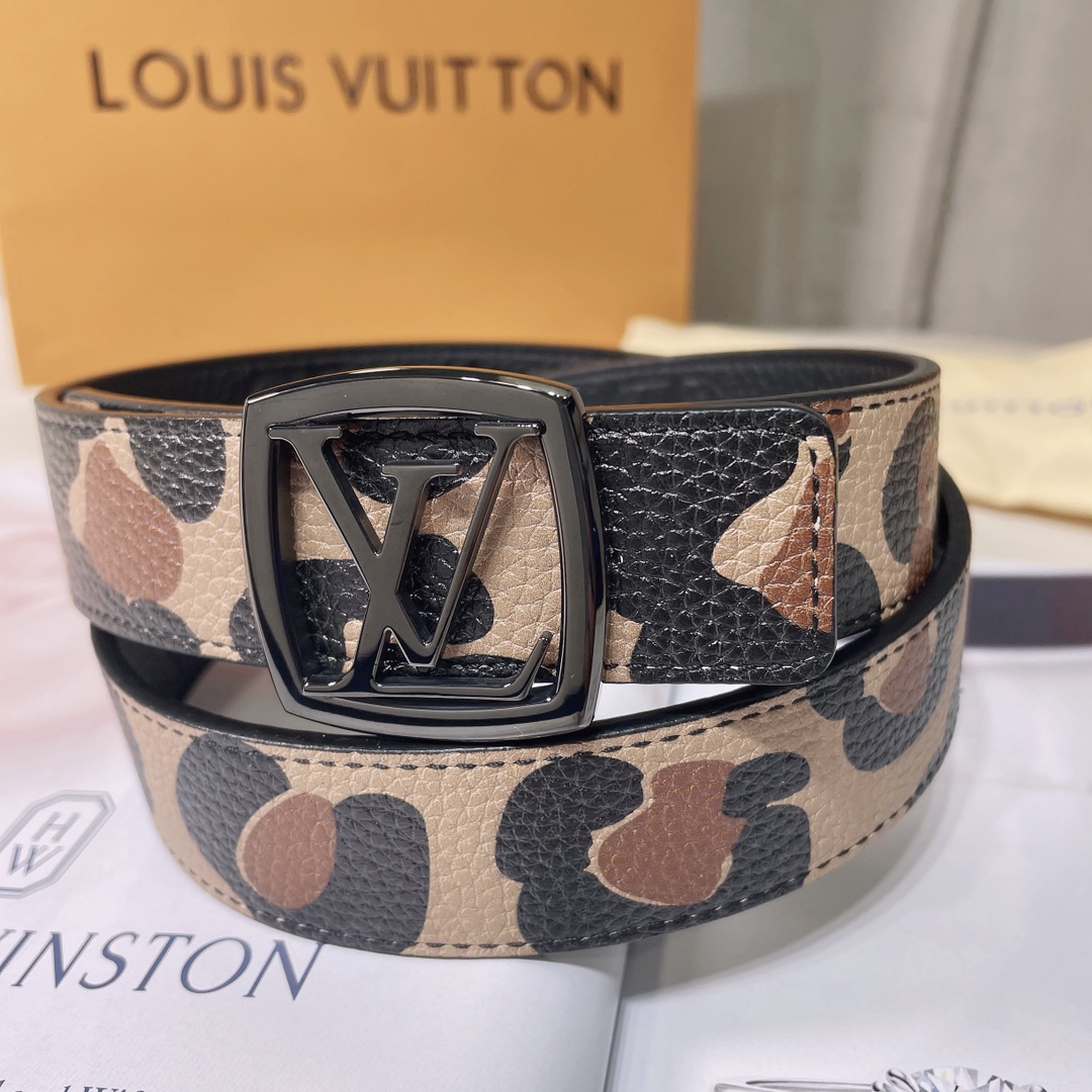 Louis Vuitton Belts Women