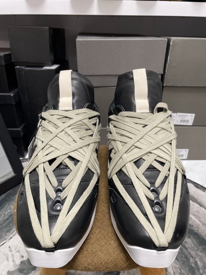 릭오웬스 신발 37704 Rick Owens Shoes