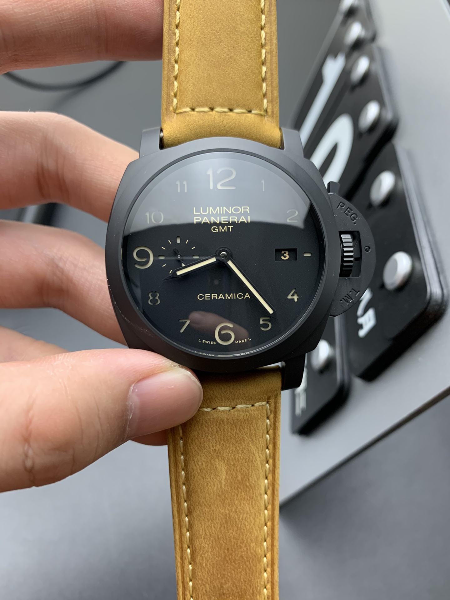 Panerai 沛纳海441