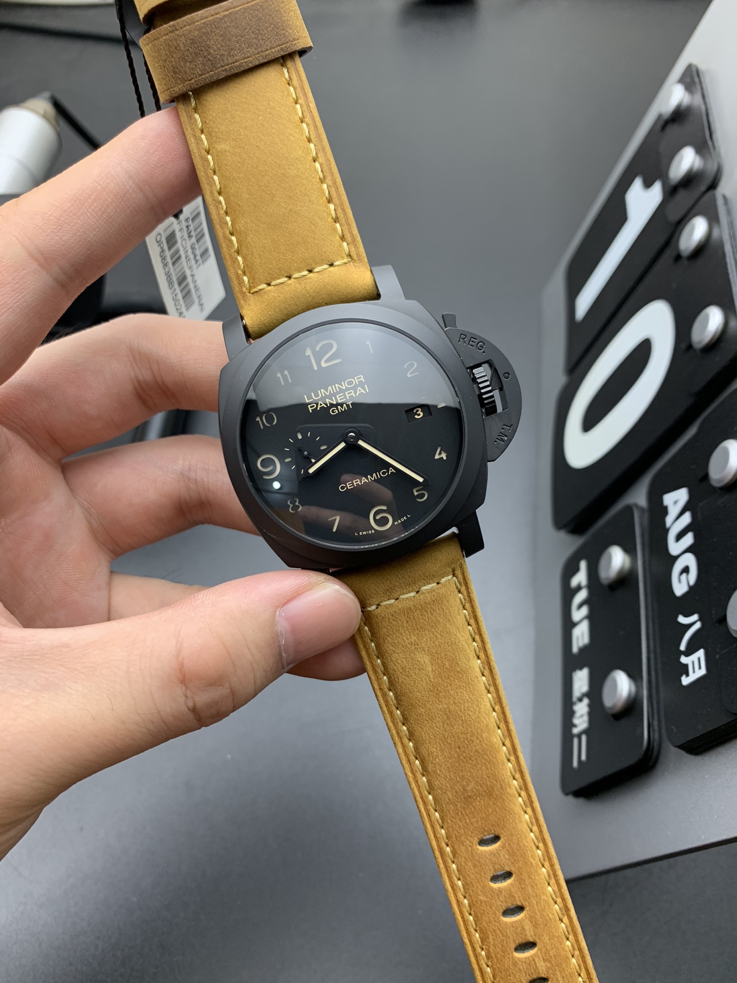 Panerai 沛纳海441