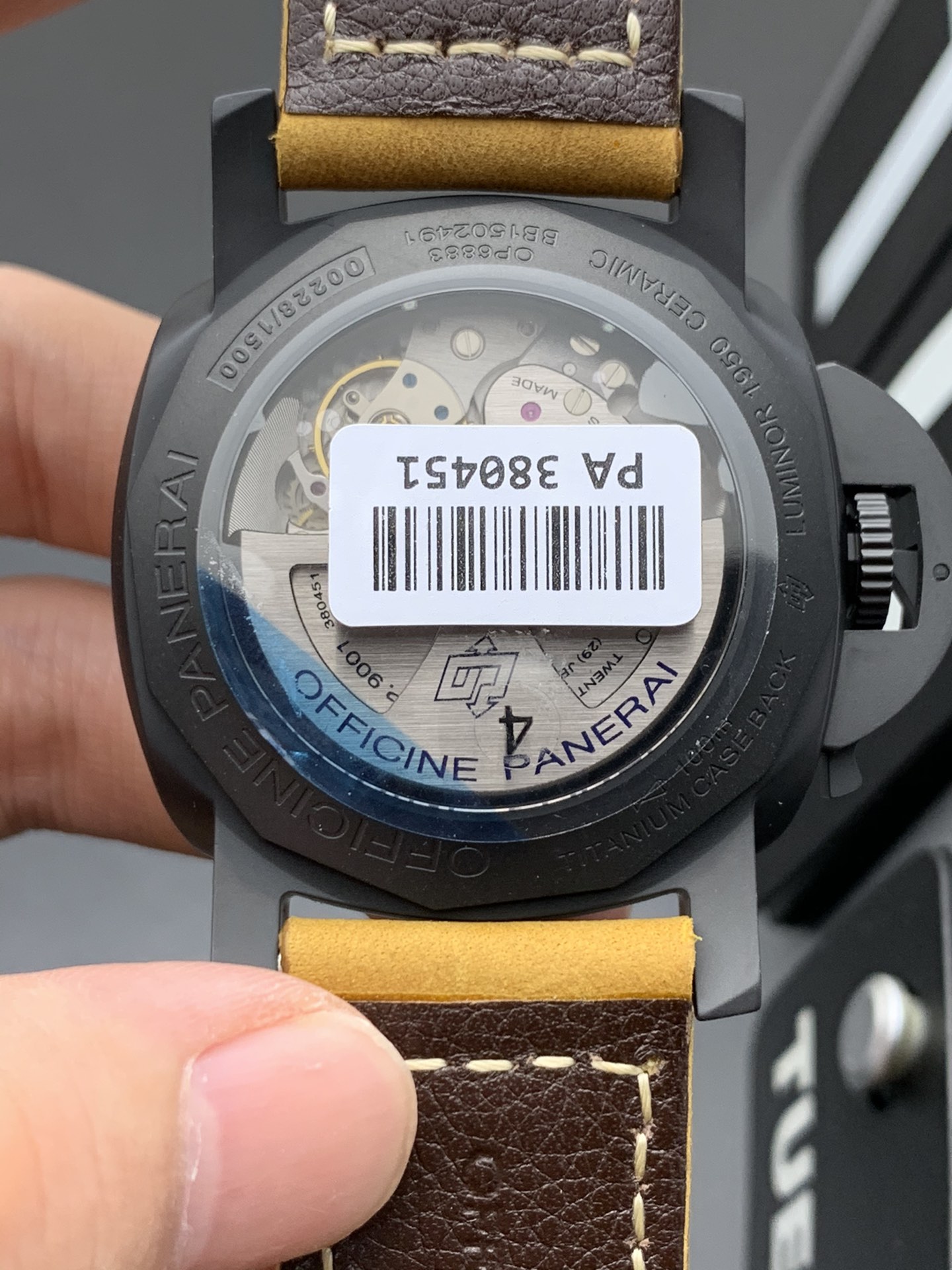 Panerai 沛纳海441