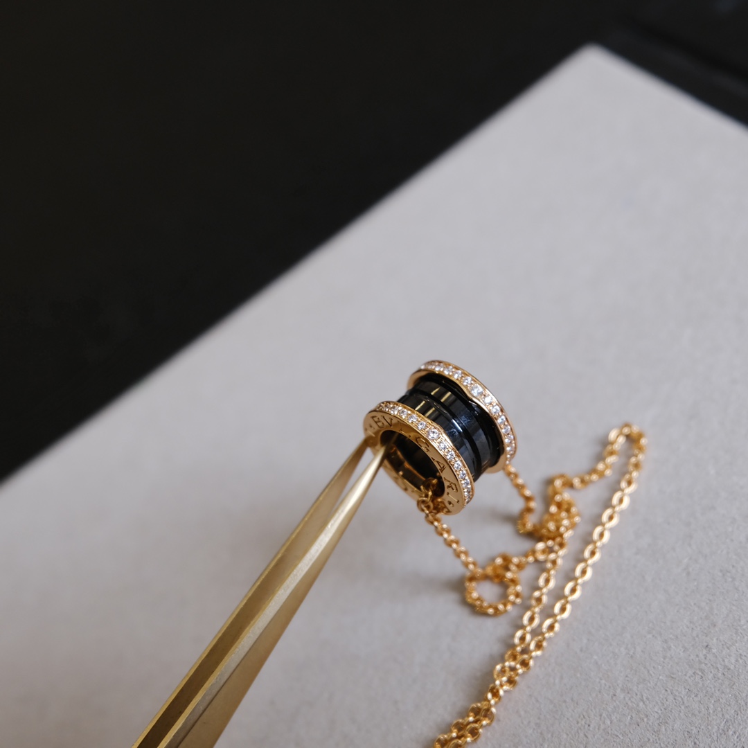 Bottega Veneta Haute Joaillerie Fine Jewelry Earrings Necklace Ring 7
