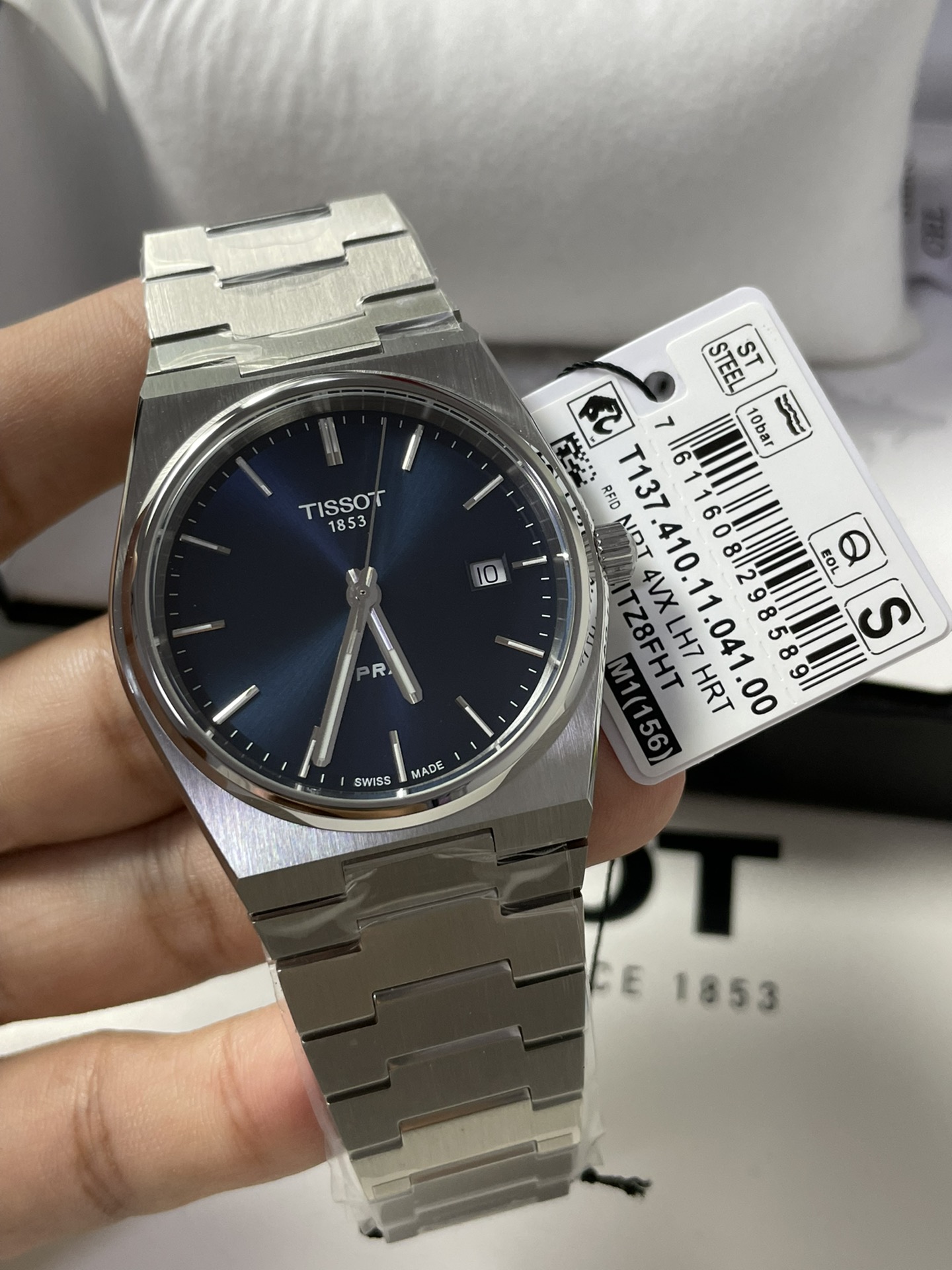[TISSOT Watches]Original single Tissot latest model latest model latest model