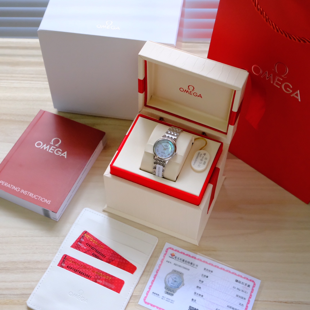 Часы Omega