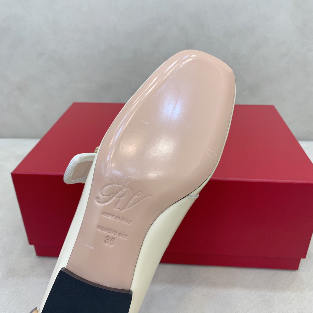 “White Paint Skin Light Button: Italian Shoes, Velvet, Fairies, and Customized Codes 35-39” - 图片 9