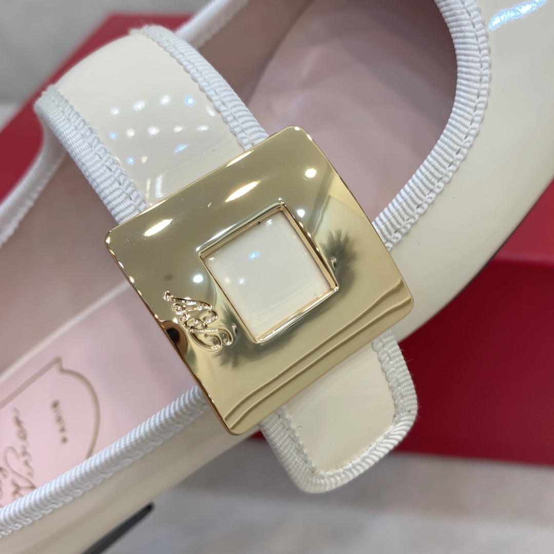 “White Paint Skin Light Button: Italian Shoes, Velvet, Fairies, and Customized Codes 35-39” - 图片 7
