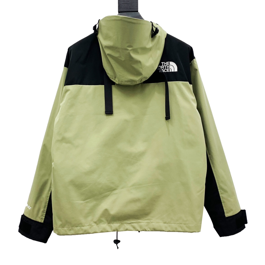 380 TheNorthFace北面1990经典款户外防水冲锋衣登山夹克