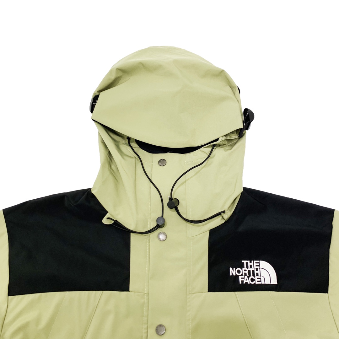 380 TheNorthFace北面1990经典款户外防水冲锋衣登山夹克