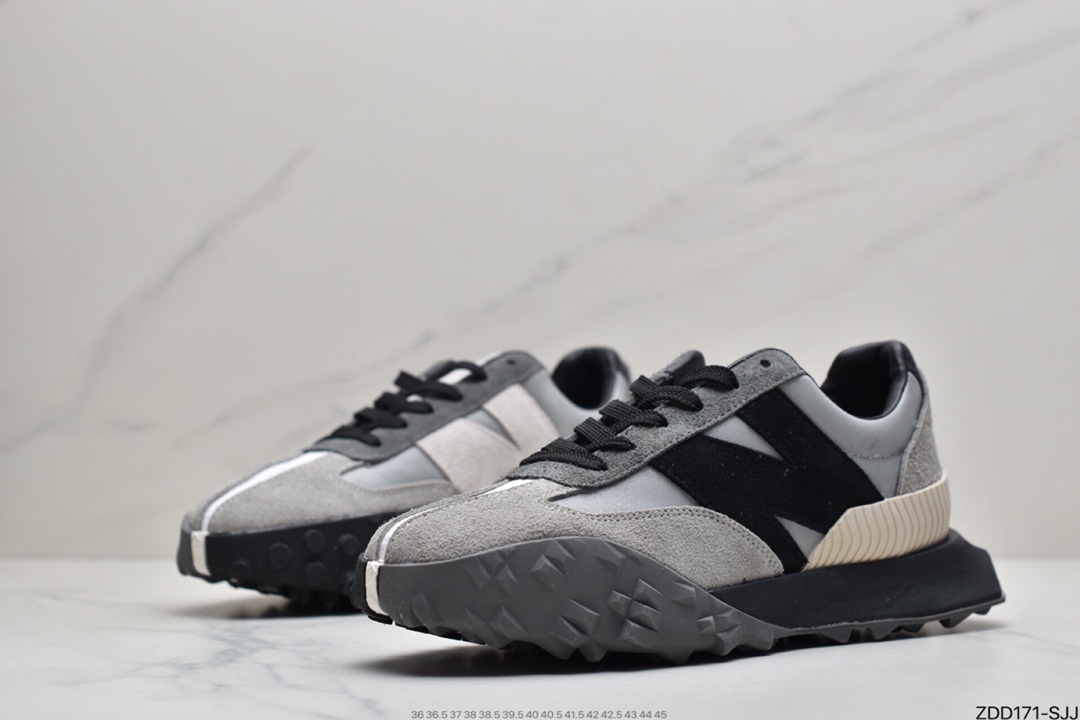 230 新百伦 New Balance 72复古先锋 UXC72 CBD系列复古休闲运动慢跑鞋