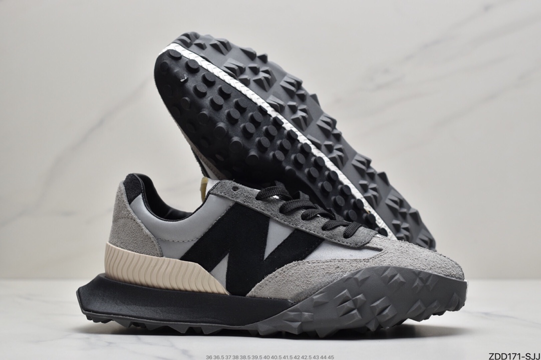 230 新百伦 New Balance 72复古先锋 UXC72 CBD系列复古休闲运动慢跑鞋
